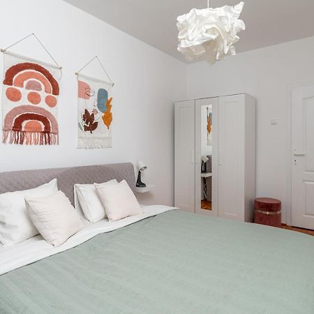Aquarelle Apartment ซูโบติกา ภายนอก รูปภาพ