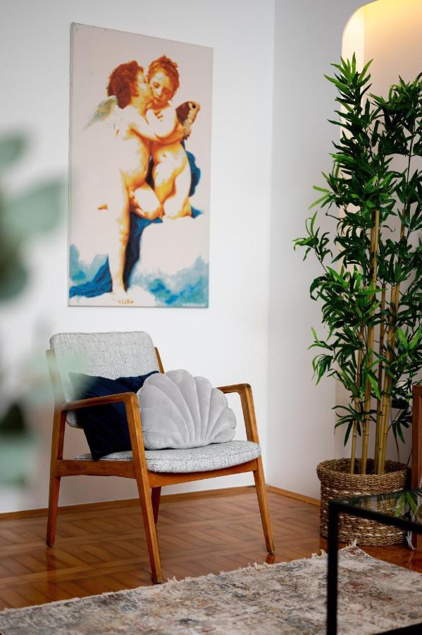 Aquarelle Apartment ซูโบติกา ภายนอก รูปภาพ