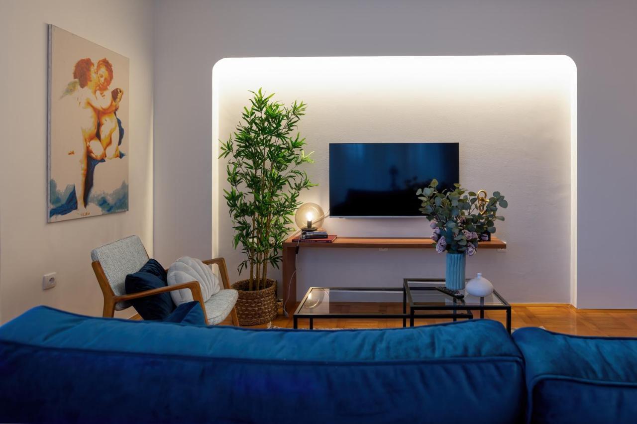 Aquarelle Apartment ซูโบติกา ภายนอก รูปภาพ