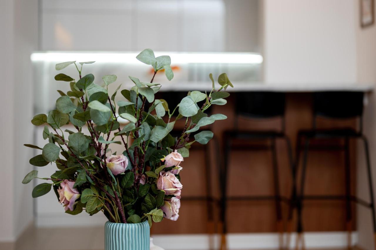Aquarelle Apartment ซูโบติกา ภายนอก รูปภาพ