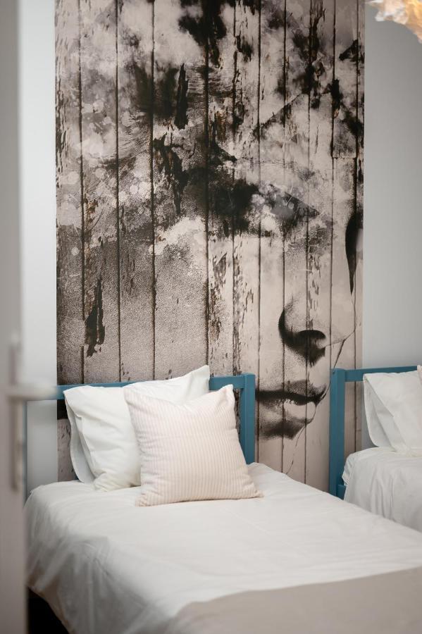 Aquarelle Apartment ซูโบติกา ภายนอก รูปภาพ