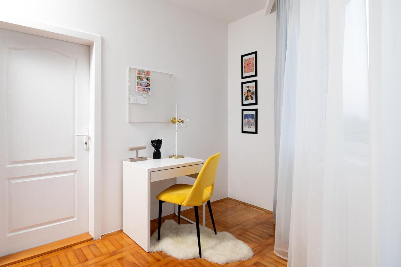 Aquarelle Apartment ซูโบติกา ภายนอก รูปภาพ