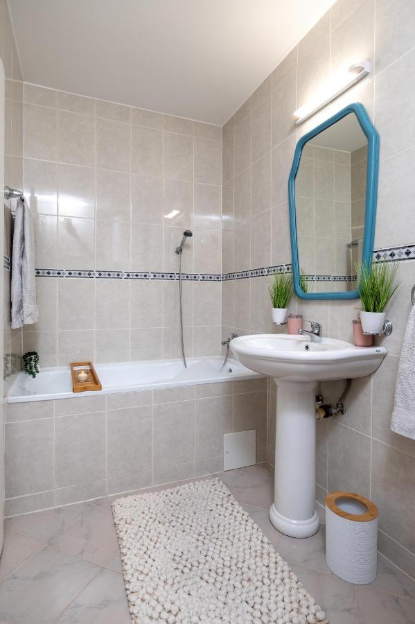 Aquarelle Apartment ซูโบติกา ภายนอก รูปภาพ