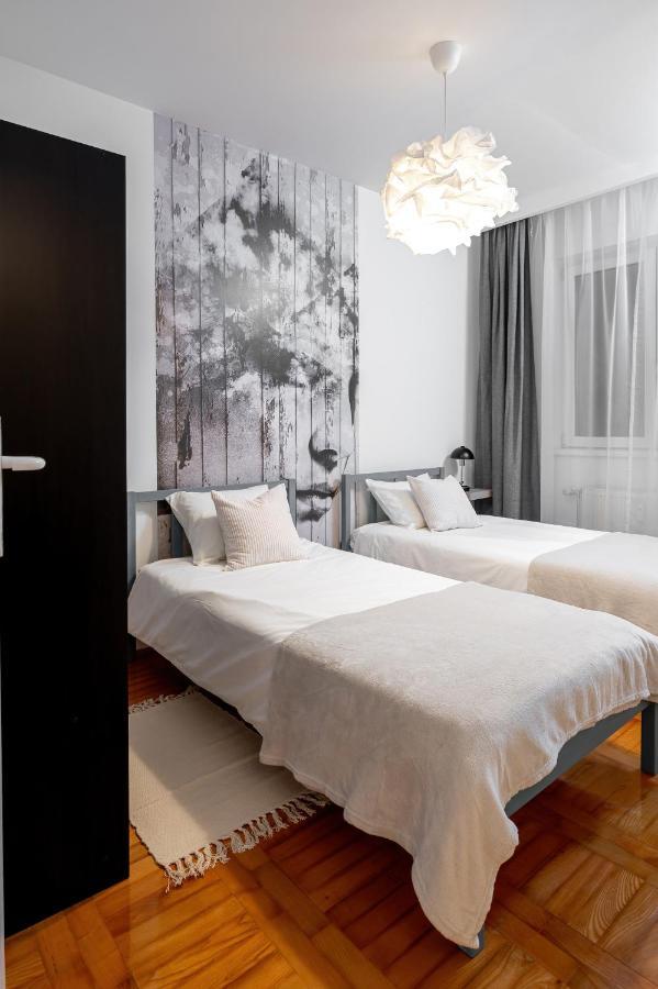 Aquarelle Apartment ซูโบติกา ภายนอก รูปภาพ