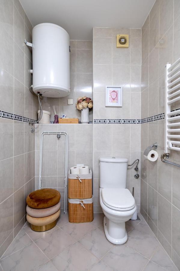 Aquarelle Apartment ซูโบติกา ภายนอก รูปภาพ