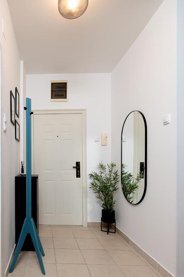 Aquarelle Apartment ซูโบติกา ภายนอก รูปภาพ