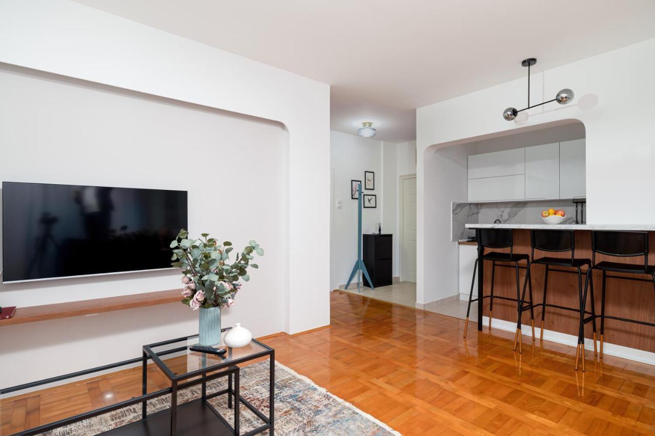 Aquarelle Apartment ซูโบติกา ภายนอก รูปภาพ