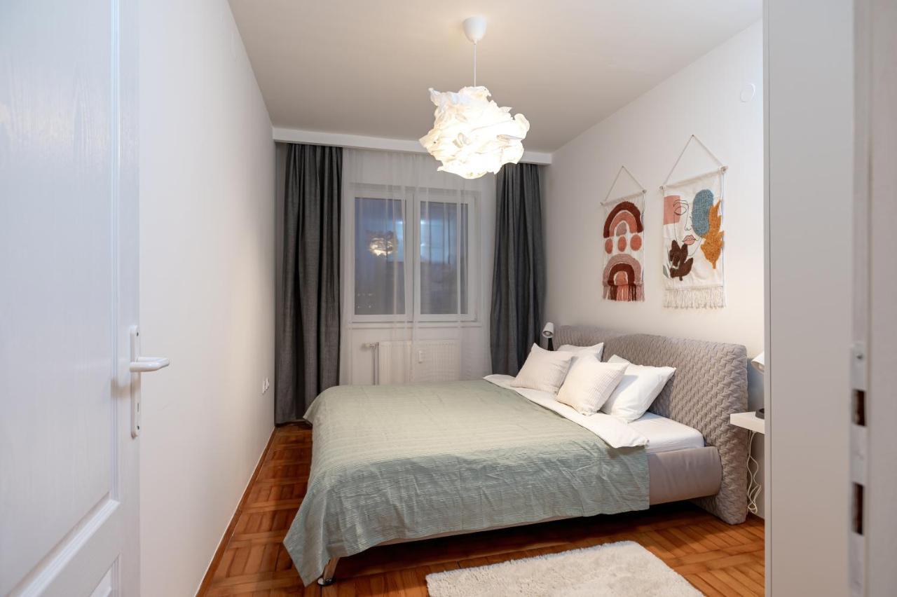 Aquarelle Apartment ซูโบติกา ภายนอก รูปภาพ