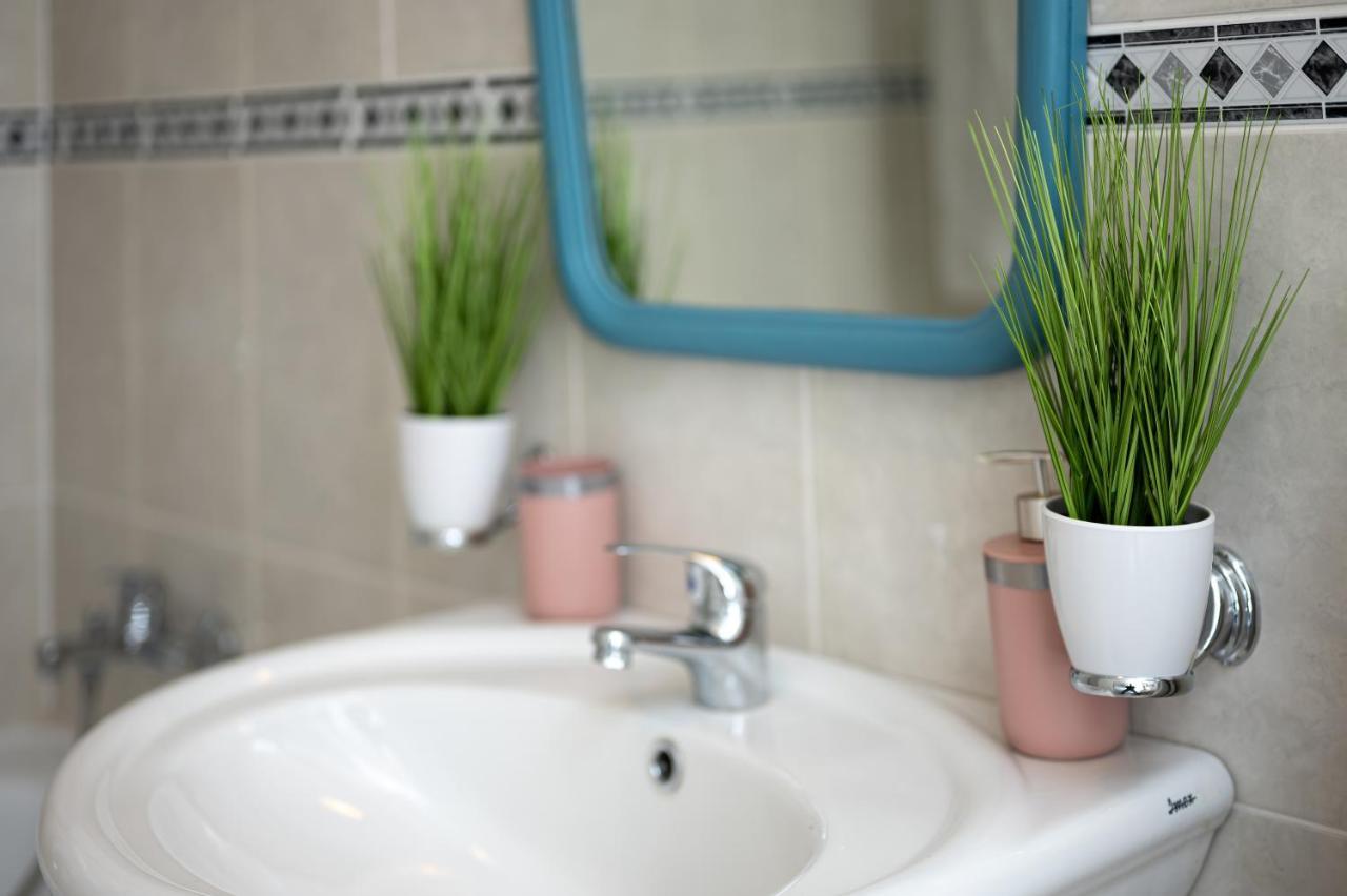 Aquarelle Apartment ซูโบติกา ภายนอก รูปภาพ