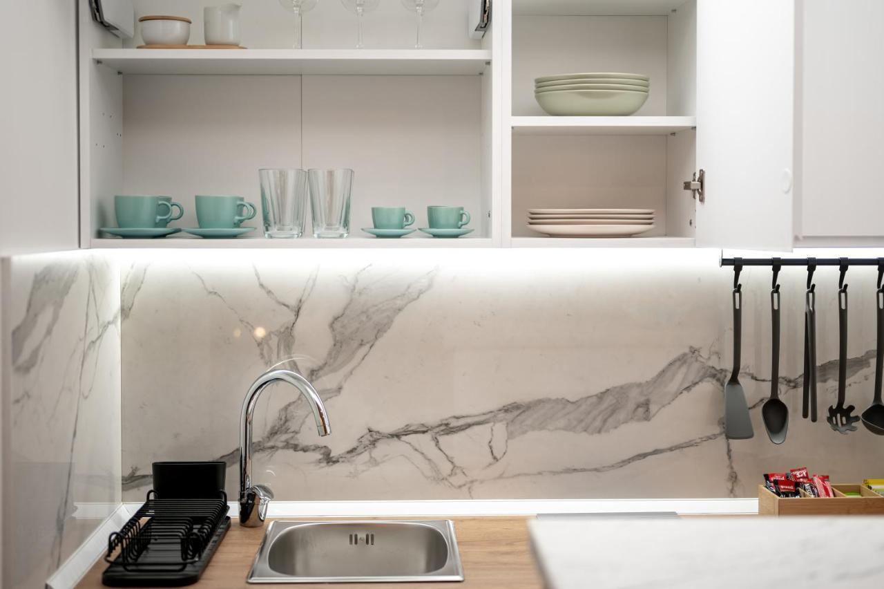 Aquarelle Apartment ซูโบติกา ภายนอก รูปภาพ
