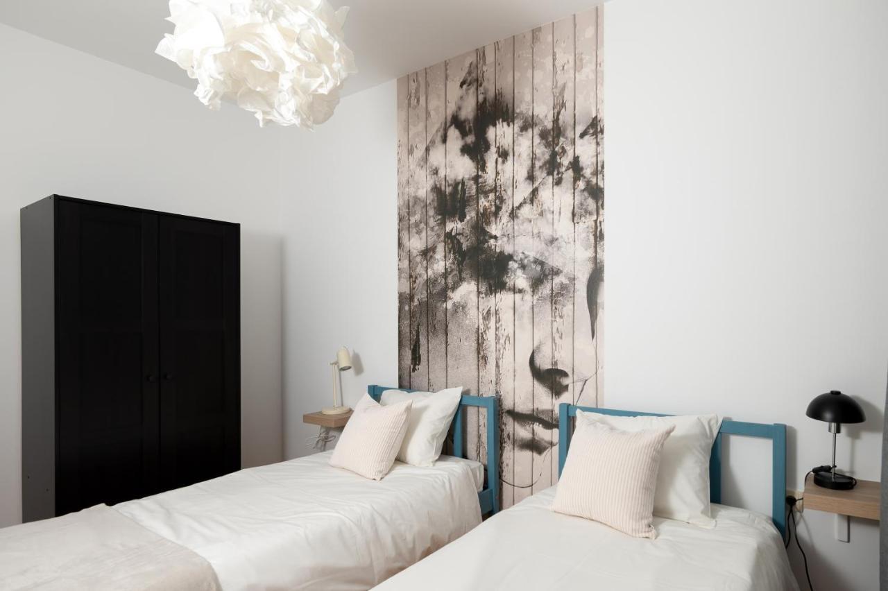 Aquarelle Apartment ซูโบติกา ภายนอก รูปภาพ